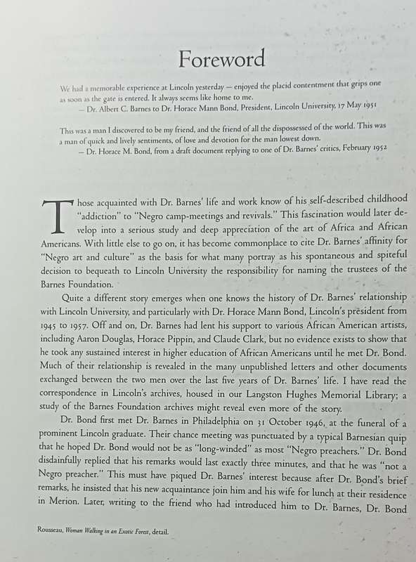 Great French Paintings from the Barnes Foundation - Hardcover - 318 pages