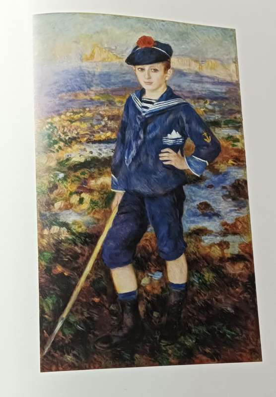 Great French Paintings from the Barnes Foundation - Hardcover - 318 pages