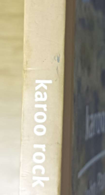 Karoo Rock Engravings - Parkington, Morris and Rusch - Softcover - 127 pages