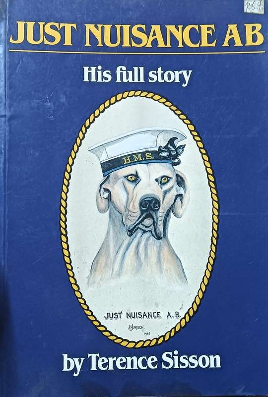 Just Nuisance - Terence Sisson - Softcover - 151 pages