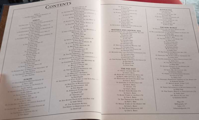 The Story of Archaeology - Paul G. Bahn - Hardcover - 256 pages