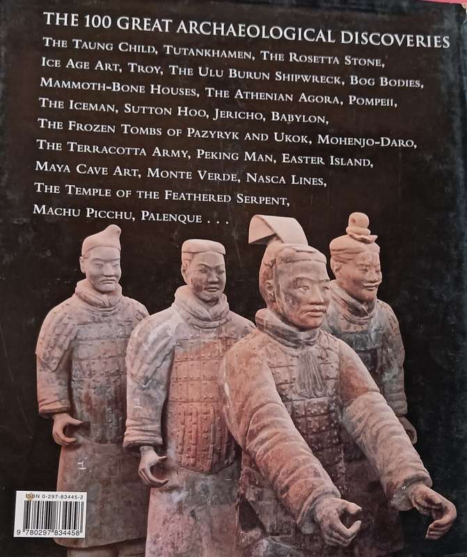 The Story of Archaeology - Paul G. Bahn - Hardcover - 256 pages