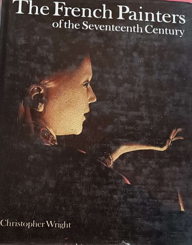 The French Painters - Christopher Wright- Hardcover - 288 Pages