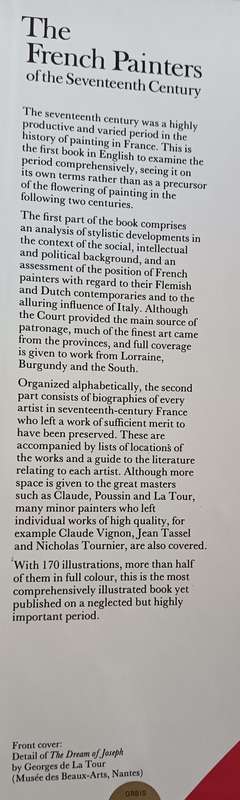 The French Painters - Christopher Wright- Hardcover - 288 Pages
