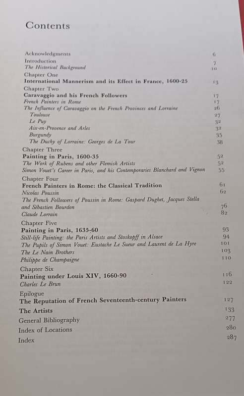 The French Painters - Christopher Wright- Hardcover - 288 Pages