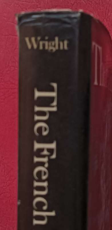 The French Painters - Christopher Wright- Hardcover - 288 Pages
