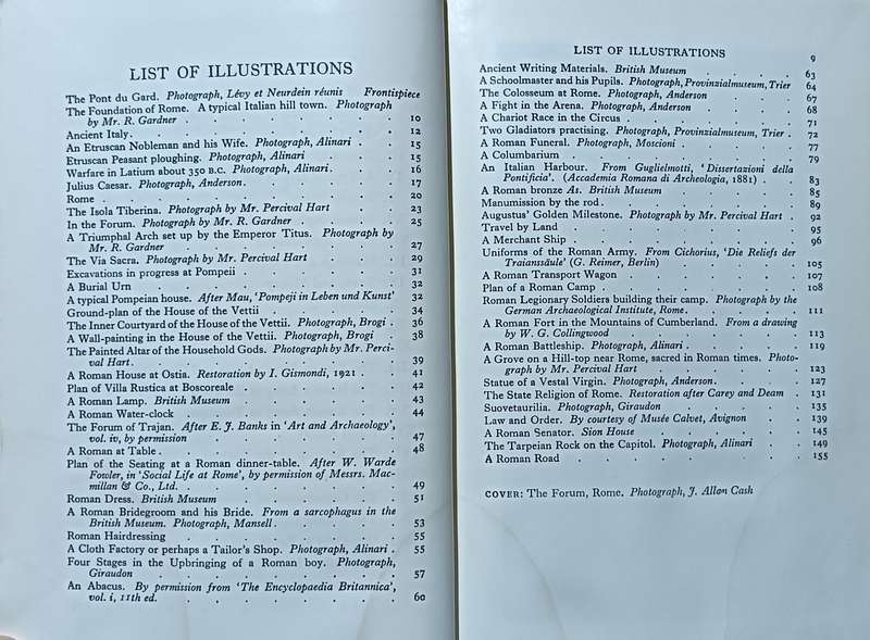 Everyday Life in Rome - Treble and King - Hardcover - 160 Pages