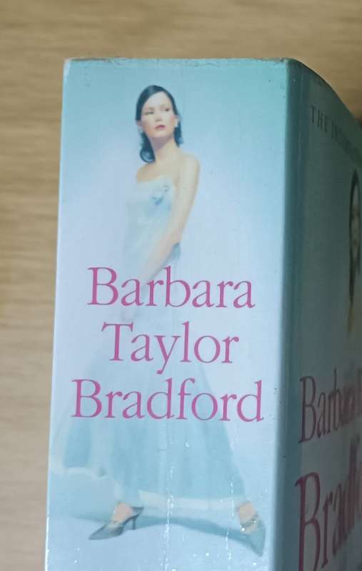 Unexpected Blessings - Barbara Taylor Bradford - Softcover - 622 Pages