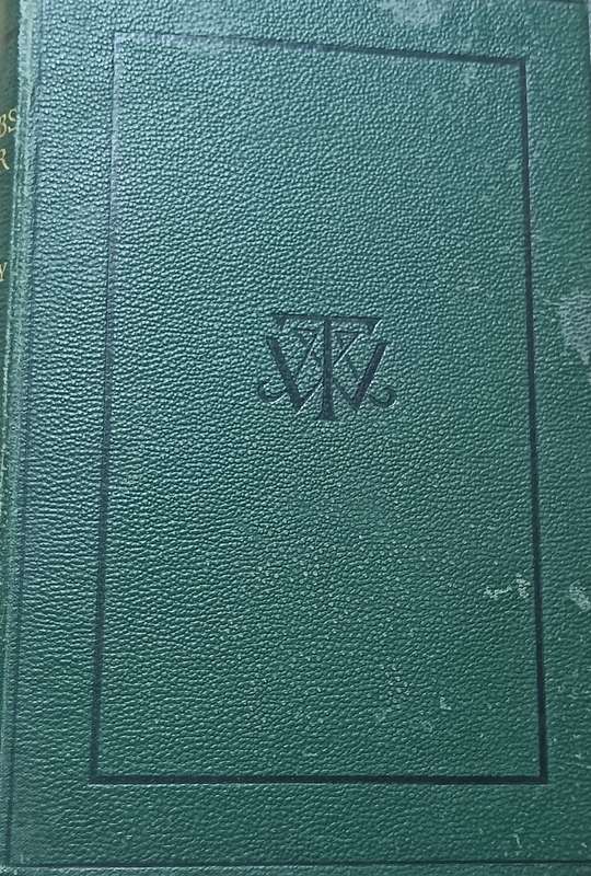 The Works of William Makepeace Thackeray Volume 1X  - Hardcover - 643 Pages (1882)