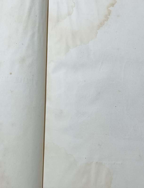 The Works of William Makepeace Thackeray Volume 1X  - Hardcover - 643 Pages (1882)