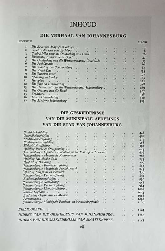 Die Verhaal van Johannesburg - John R. Shorten - J.L.B. Smith - Hardcover - 1159 pages
