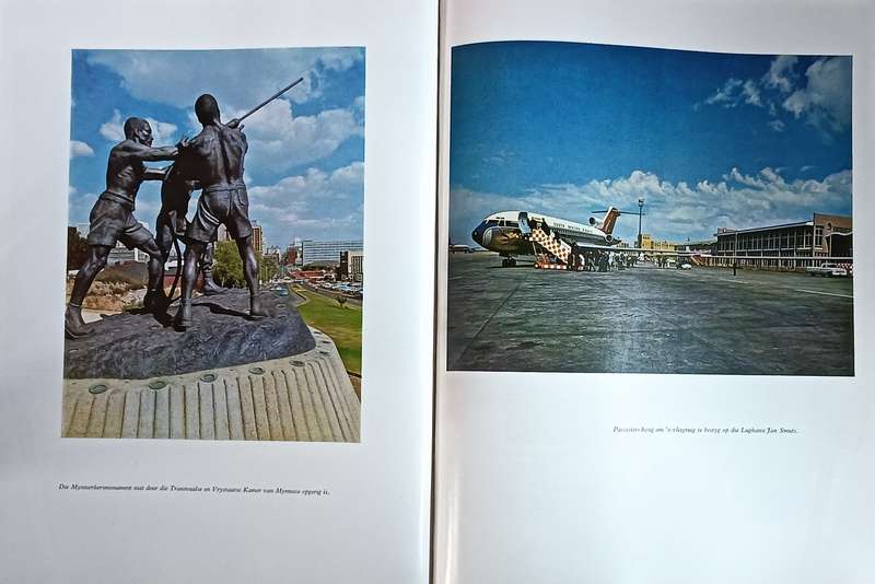 Die Verhaal van Johannesburg - John R. Shorten - J.L.B. Smith - Hardcover - 1159 pages