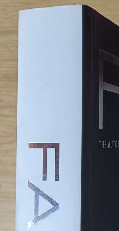 Through Fire - FAF The Autobiography - Softcover - 384 pages