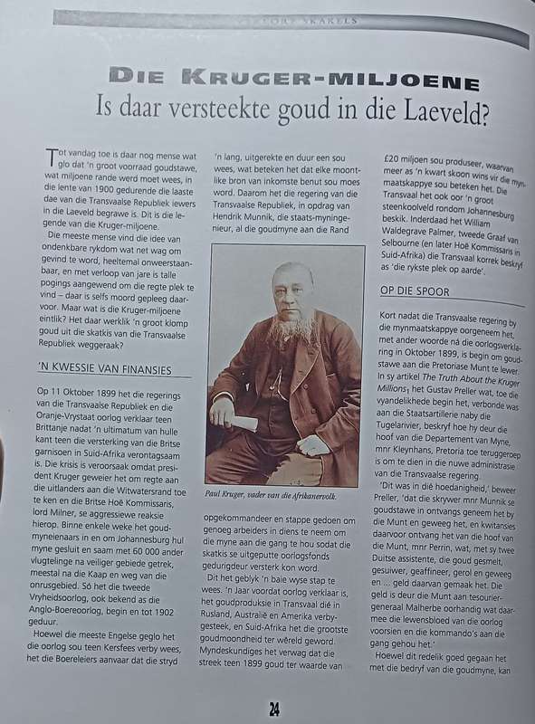 Verlore Skakels - Onverklaarde Geheime van Suider-Afrika - Rob Marsh - Hardcover - 128 pages