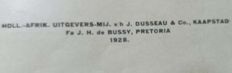 Die Lewe van Paul Kruger - Ds. P.J. Viljoen - Hardcover - 150 pages
