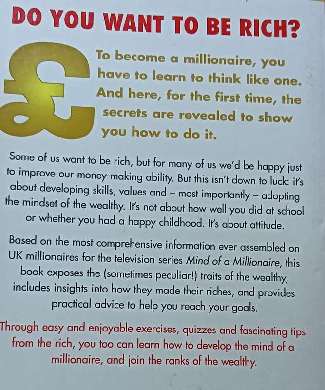 Think Yourself Rich - Sharon Maxwell Magnus - Softcover - 218 pages