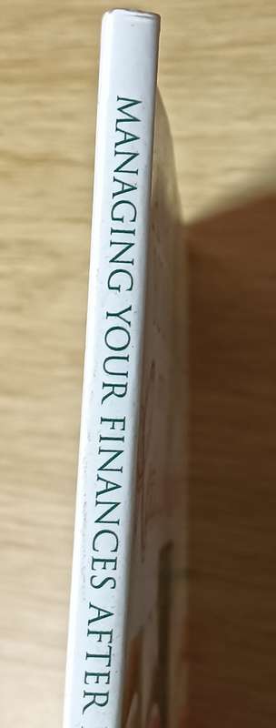 Managing Your Finances After Retirement - ABSA - Softcover - 59 pages