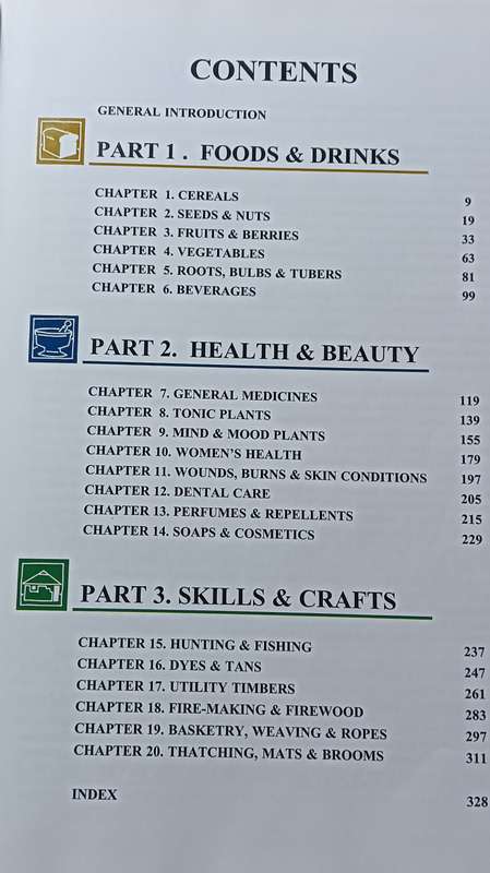 People's Plants - Ben-Erik van Wyk & Nigel Gericke - Hardcover - 351 pages