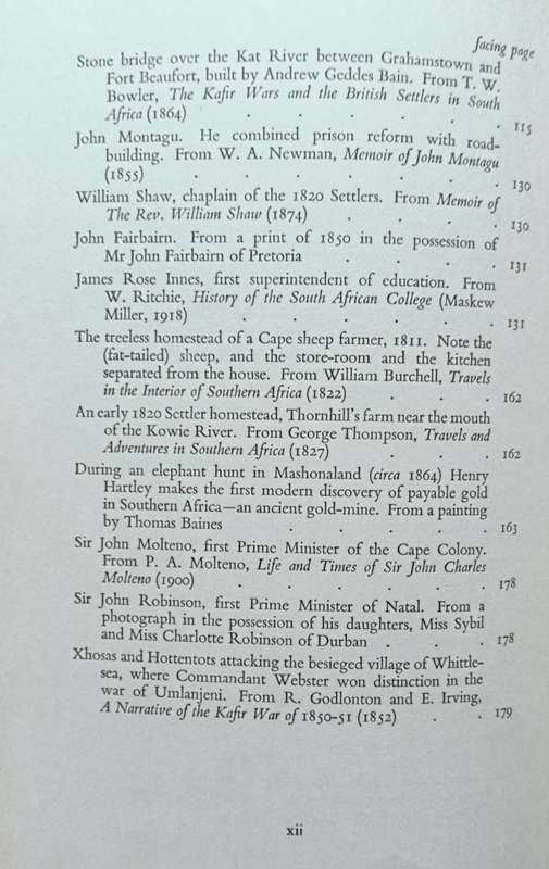 They were South Africans - John Bond - Hardcover - 224 pages