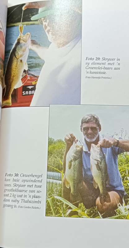 Sukses met Swartbaars - Andre Pretorius - Softcover - 192 pages