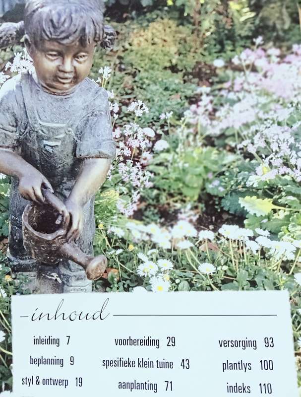 Wenke vir die Klein Tuin - Nancy Gardiner - Softcover - 112 pages