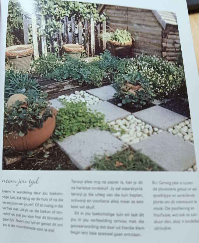 Wenke vir die Klein Tuin - Nancy Gardiner - Softcover - 112 pages