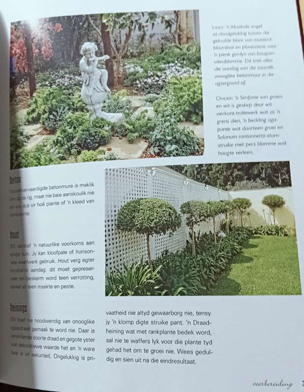 Wenke vir die Klein Tuin - Nancy Gardiner - Softcover - 112 pages