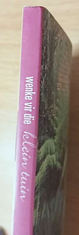 Wenke vir die Klein Tuin - Nancy Gardiner - Softcover - 112 pages
