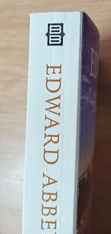 Desert Solitaire - Edward Abbey - Softcover - 337 pages