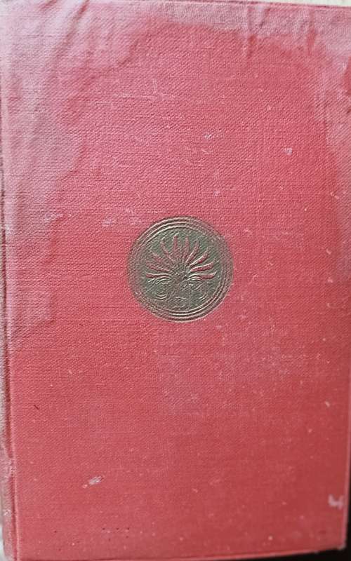 The Republic of Plato Translated into English by A.A Lindsay, M.A. - Hardcover - 370 pages