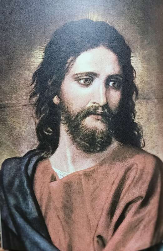 Footprints of Jesus - W.L. Emmerson Vols 1-4 complete - Hardcover - 807 pages