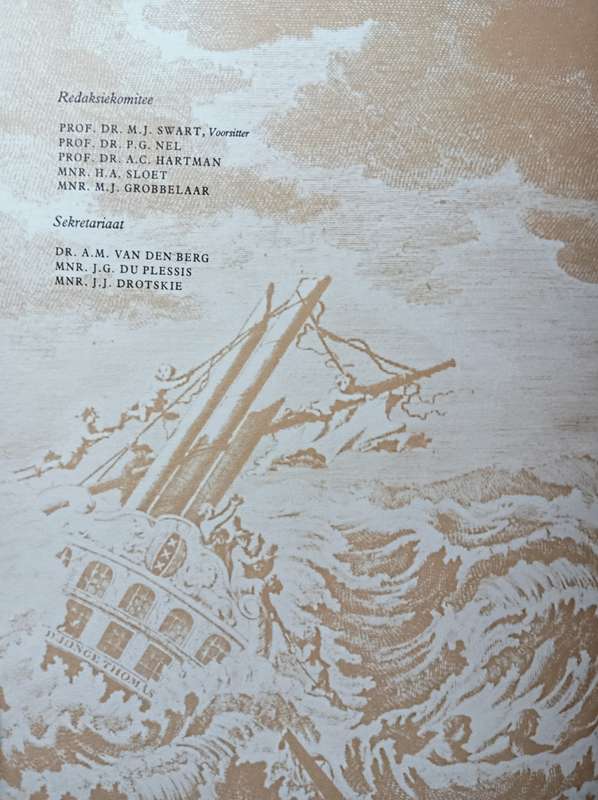 Afrikaanse Kultuuralmanak - Hardcover - 391 pages