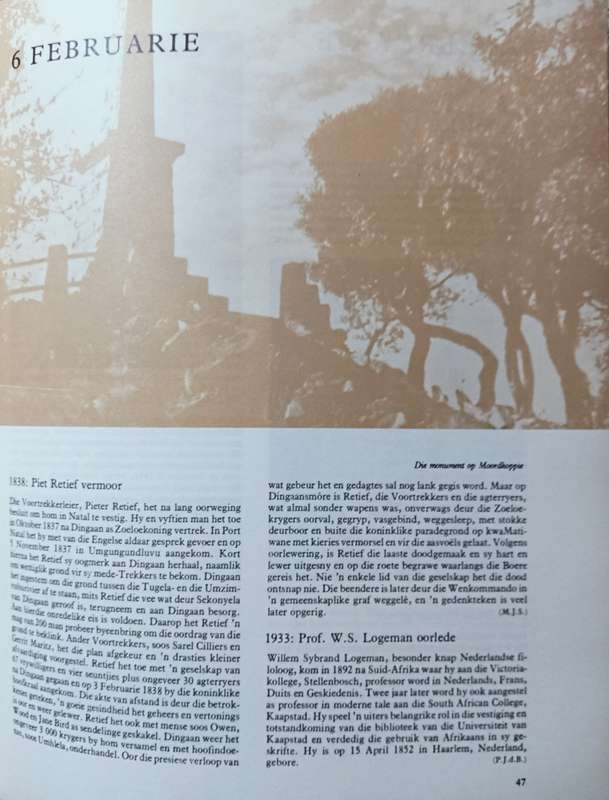 Afrikaanse Kultuuralmanak - Hardcover - 391 pages