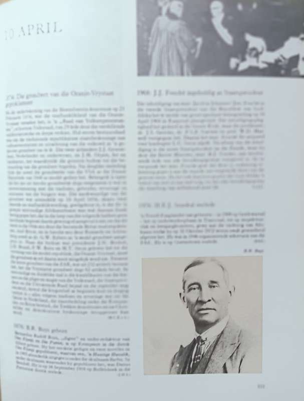 Afrikaanse Kultuuralmanak - Hardcover - 391 pages