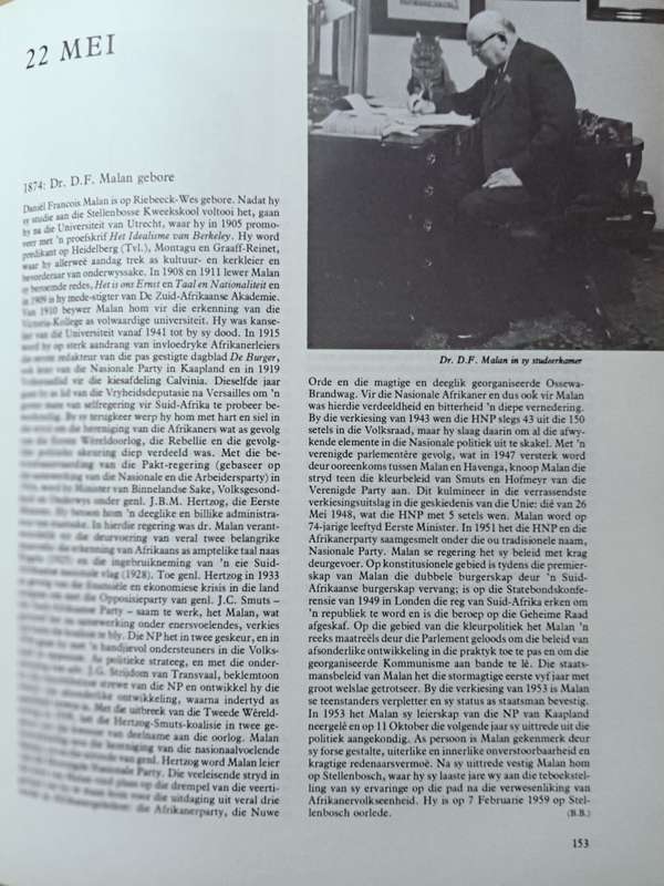 Afrikaanse Kultuuralmanak - Hardcover - 391 pages