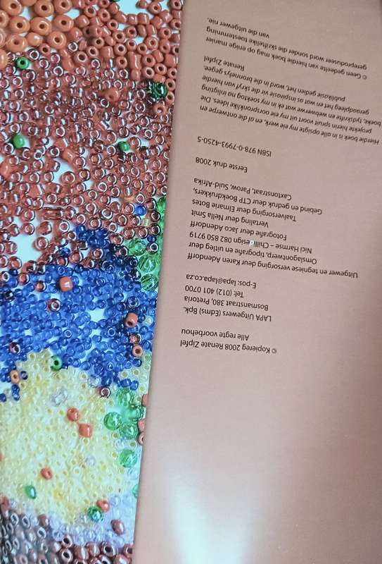 Ontdek Jou Kreatiwiteit! - Renate Zipfel - Softcover - 160 pages