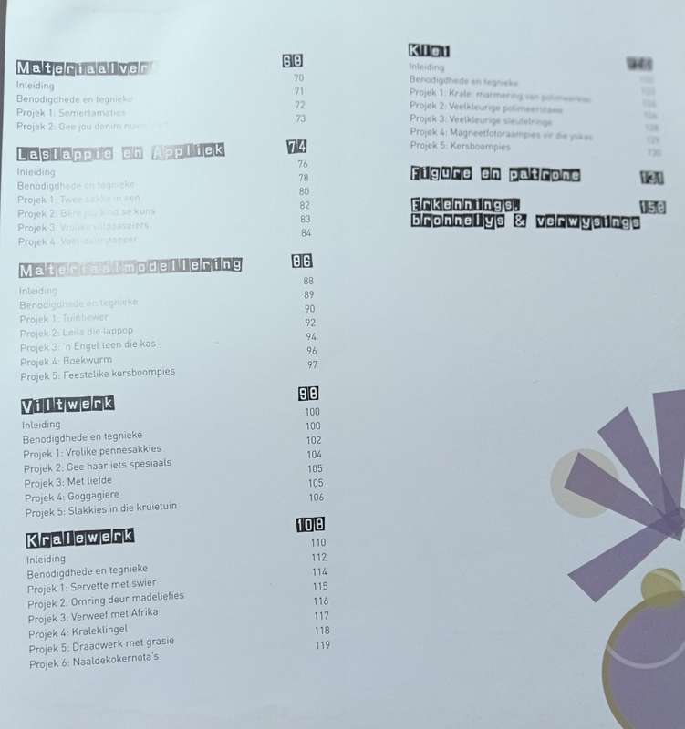 Ontdek Jou Kreatiwiteit! - Renate Zipfel - Softcover - 160 pages