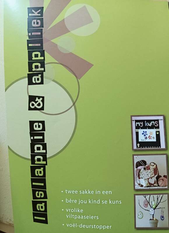 Ontdek Jou Kreatiwiteit! - Renate Zipfel - Softcover - 160 pages