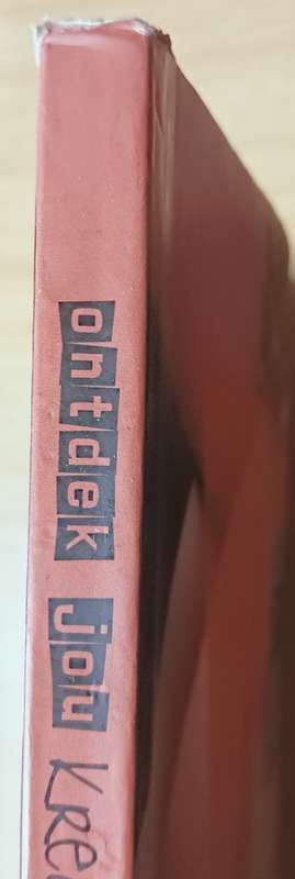 Ontdek Jou Kreatiwiteit! - Renate Zipfel - Softcover - 160 pages