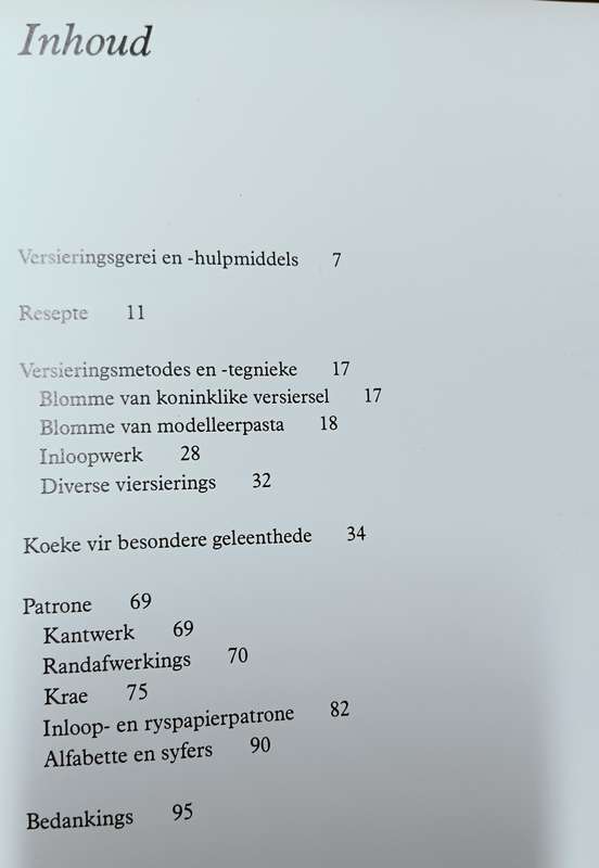 Suikerkuns - Kate Venter - Softcover - 96 pages