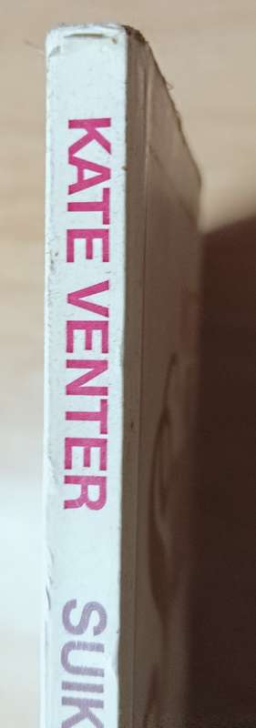 Suikerkuns - Kate Venter - Softcover - 96 pages