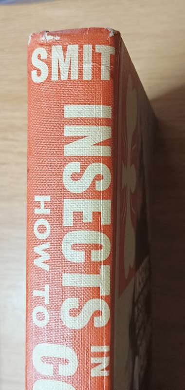 Insects in South Africa: How to Control Them - Bernard Smit - Hardcover - 399 pages