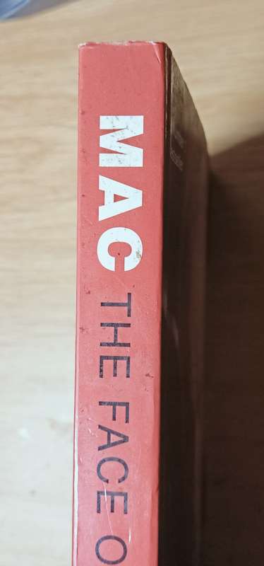 Mac - The Face of Rugby - John Bishop - Softcover - 256 pages