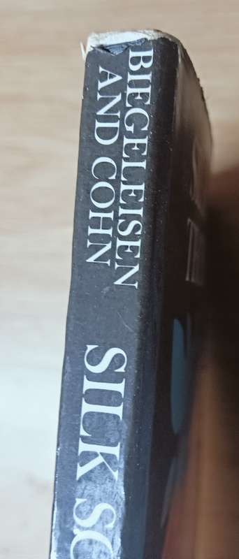 Silk Screen Techniques - Beigeleisen and Cohn - Softcover - 185 pages