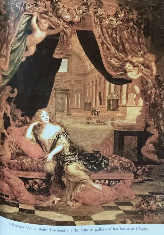 Athenais - The Real Queen of France - Lisa Hilton - Softcover - 339 pages