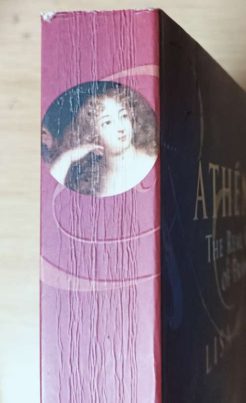Athenais - The Real Queen of France - Lisa Hilton - Softcover - 339 pages