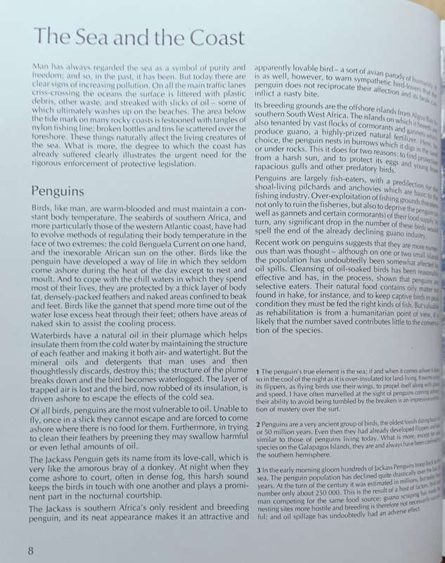 As Free as a Bird - Birds of Southern Africa - Peter Johnson - Hardcover - 208 pages