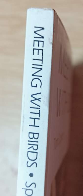 Meeting with Birds - Tom Spence - Softcover - 120 pages