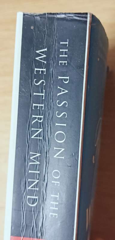 The Passion of the Western Mind - Richard Tarnas - Softcover - 544 pages