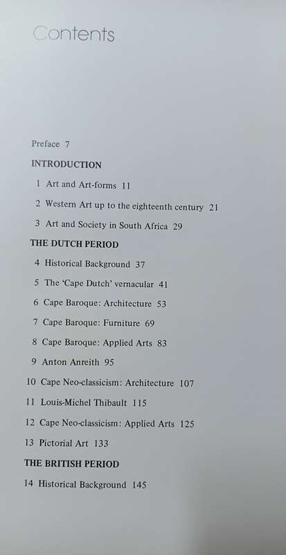 THREE CENTURIES OF SOUTH AFRICAN ART Fine Art Architecture Applied Art - Softcover - 400 pages